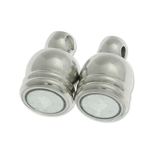 Dettagli su 5 METALL MAGNET VERSCHLUSS SCHMUCK VERSCHLÜSSE VERBINDER Dettagli su 5 METALL MAGNET VERSCHLUSS SCHMUCK VERSCHLÜSSE VERBINDER